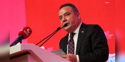 Antalya Büyükşehir Belediye Başkanı Böcek tutuklama talebiyle mahkemeye sevk edildi