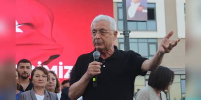 Kamacı: Bugünler de geçecek