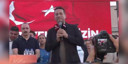 Özçağdaş ve Başarır'dan Böcek'in gözaltına alınmasına tepki: 'Diz çöktüremeyeceksiniz'