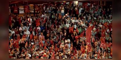 Özel'den Erdoğan'a: 'Apırsan da, köpürsen de, sen gideceksin, Ekrem İmamoğlu gelecek'