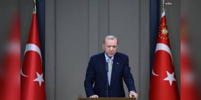 Erdoğan: Aşure Günü mesajı yayımladı
