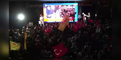 Adıyaman Belediye Başkanı Tutdere'nin gözaltına alınmasına CHP'den tepki