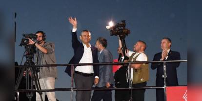 Özel'den Erdoğan'a çağrı: 2 Kasım'da sandıkta hesaplaşacağız