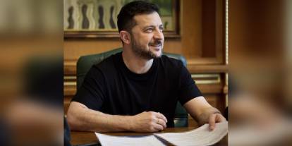 Zelenskiy: ABD ile İHA üretimi konusunda anlaştık
