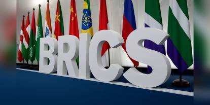 Brezilya, BRICS Zirvesi'ne ev sahipliği yapıyor