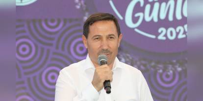 Konya'da 4'üncü Lavanta Günleri: Mor bir coşku yaşanıyor