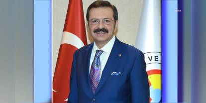 TOBB Başkanı Hisarcıklıoğlu: Yeni TOBB Nefes Kredisi 8-9 Temmuz'da başlıyor