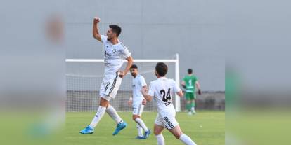 Altay'da Ceyhun Gülselam yeni sezonda takımın önemli isimlerinden biri olacak