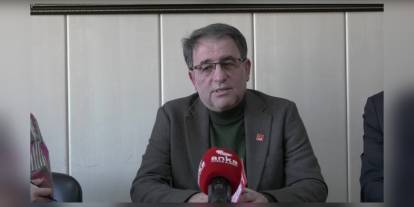 CHP Rize İl Başkanı Deniz: Asılsız saldırılar boşa çıkacak, CHP iktidar, İmamoğlu Cumhurbaşkanı olacak