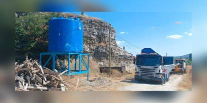 Manisa'da 80 yeni taral-tanker dolum tesisi kuruluyor
