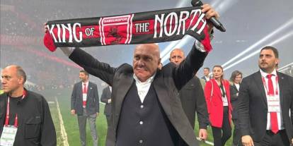 Samsunspor Başkanı Yıldırım: Dolan'ı istiyoruz ama maliyeti yüksek