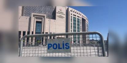 Gazeteci Timur Soykan tutuklama talebiyle hakim karşısına çıktı