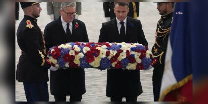 Macron, İngiltere'ye resmi ziyaret: Starmer ile görüşmeler ve Kraliyet karşılaması