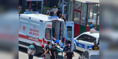 Bismil'de silahlı çatışma: 2 uzman çavuş yaralandı, 1 şüpheli tutuklandı