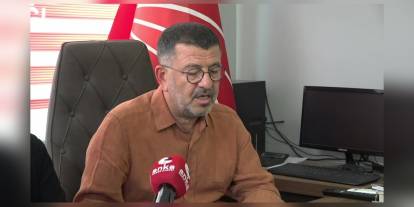 Ağbaba'dan Tutdere'nin gözaltına alınmasına tepki: 'Siyasi operasyon'