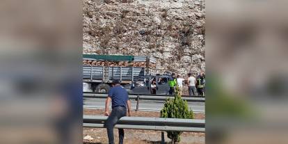 Tarsus'ta feci kaza: 5 ölü