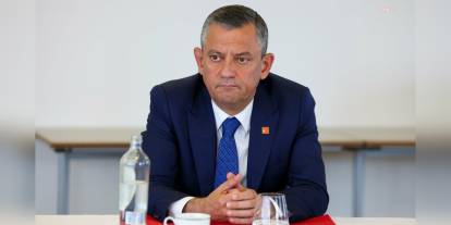 Özgür Özel'den şehit askerler için başsağlığı mesajı