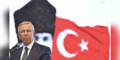 Mansur Yavaş'tan şehit askerler için başsağlığı mesajı