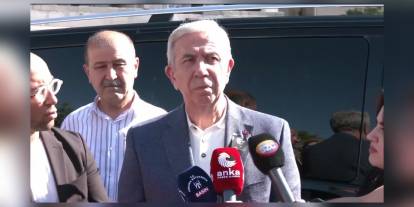 Yavaş: CHP'li belediyelere operasyonlar siyasi