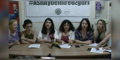 Aslı Aydemir'in tutuklanmasına tepki: 'LeMan'a saldıranlar değil, tepki gösterenler tutuklanıyor