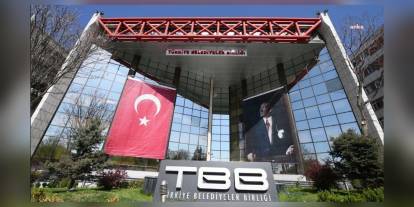 Türkiye Belediyeler Birliği: Seçilmiş Belediye Başkanlarına Yönelik Operasyonlar Demokrasiyi Tehdit Ediyor