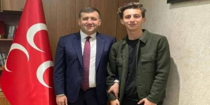 MHP'li vekilin oğlu Süper Lig takımıyla anlaştı