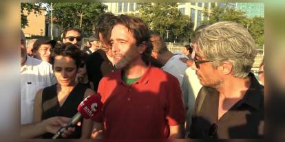 Soykan: 'Tek korkumuz gerçekleri anlatamamak'