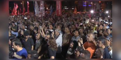 Başarır'dan Antalya'da miting: 'Biz Mustafa Kemal'iz'