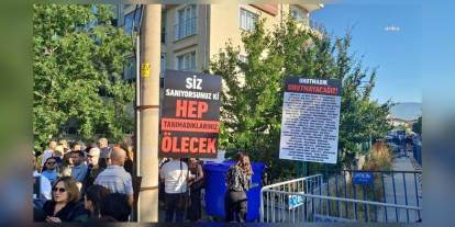Bolu Kartalkaya yangını davası başladı: 32 sanık yargılanacak