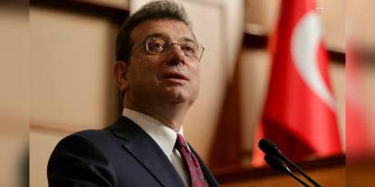 İmamoğlu'ndan sert açıklama: Artık sus, dur, bekle devri bitmiştir