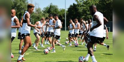 Beşiktaş'ta transfer çalışmaları sürüyor: Orkun Kökçü için sonuna kadar zorlanacak