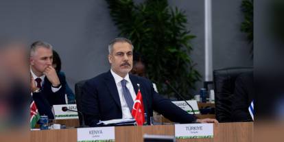 Hakan Fidan: İsrail'in saldırganlığı küresel sonuçlar doğurabilir