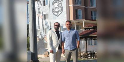 Nazillispor'da yeni sezon hazırlıkları başladı