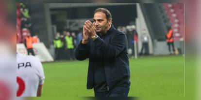 Samsunspor'da transfer çalışmaları sürüyor: Fuat Çapa açıklamalarda bulundu