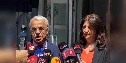 Buldan: Erdoğan ile tarihi bir görüşme yapacağız