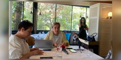 Basın Konseyi Başkanı Türenç: Sözcü ve Halk TV'nin kapatılmasını düşünemiyorum