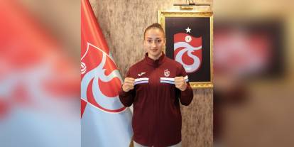 Dilara Sak Trabzonspor'da