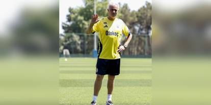 Fenerbahçe'de futbolcular yeni sezon öncesi testlerden geçti