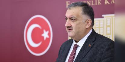 Karal'dan Yumaklı'ya buğday ve mazot soruları