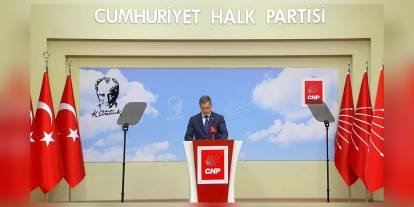 CHP Sözcüsü Yücel: 'Haklılığımızdan aldığımız mücadele gücü yeter'