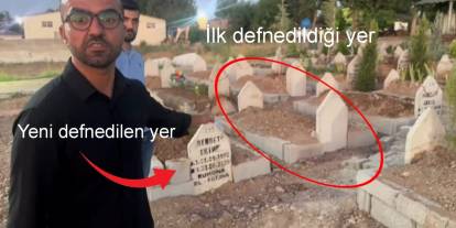 Batman Belediyesi'nde mezar taşıma olayı: Müdür görevden alındı