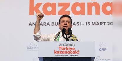 İmamoğlu'ndan genel başkanlara çağrı: Türkiye'yi uçuruma sürükleyen iktidarı değiştirmeliyiz