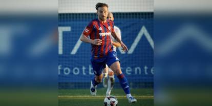Rakitic futbolu bıraktı: Hajduk Split'te yeni göreve