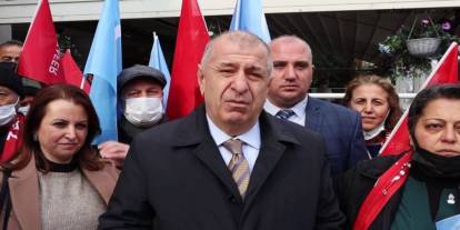 Zafer Partisi şehitlerimizi unutmadı!