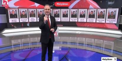 Halk TV'de Ülkücü şarkı çaldı! Mağarada şehit olan yiğitlerimizin videosu paylaşıldı