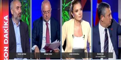CHP Lideri Özgür Özel, İmamoğlu hatırasını anlattı: 93 yaşındaki kadın ve karnında 3 aylık bebeği olan anne...
