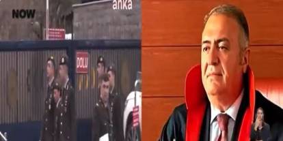 Atatürkçü teğmenlere destek olan Cumhuriyet Savcısı, 1226 kilometre uzaklığa sürüldü