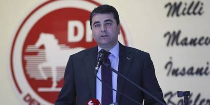 Demokrat Parti Genel Başkanı Gültekin Uysal'dan sert açıklama