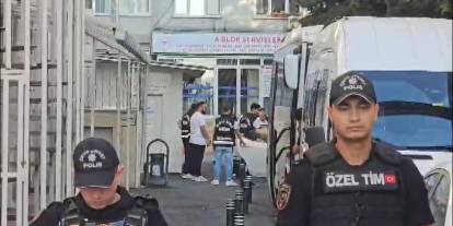 İBB yolsuzluk soruşturması: 13 şüpheli adliyeye sevk edildi