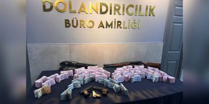 Ankara'da 'Kafes' Operasyonu: 25 Gözaltı